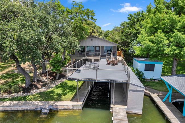 2814 Lakeview Ln, House other with 4 bedrooms, 3 bathrooms and null parking in Granite Shoals TX | Image 29