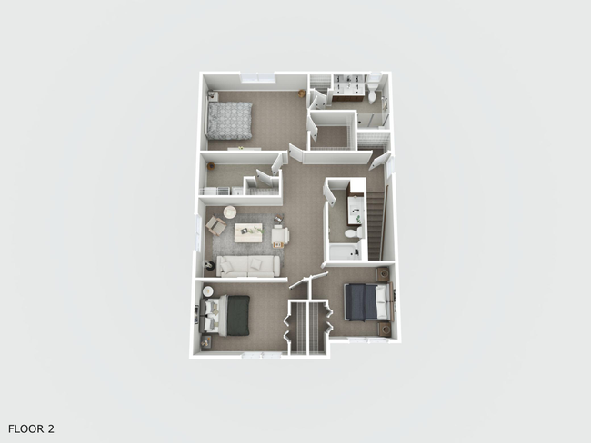 2924 Lavender Pkwy, House other with 3 bedrooms, 3 bathrooms and null parking in Faribault MN | Image 38