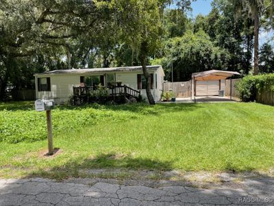 8009 E Peacock Lane, House other with 4 bedrooms, 3 bathrooms and 1 parking in Floral City FL | Image 2