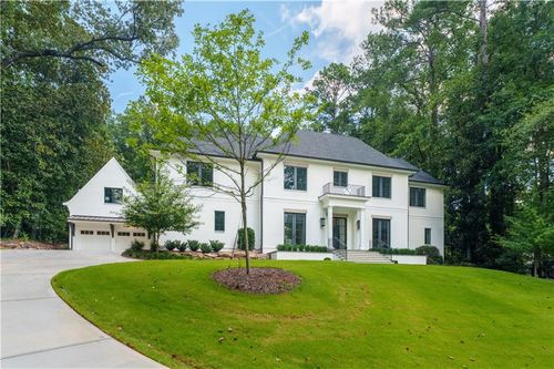 1107 E Beechwood Dr Nw, Atlanta, GA, 30327-2705 | Card Image