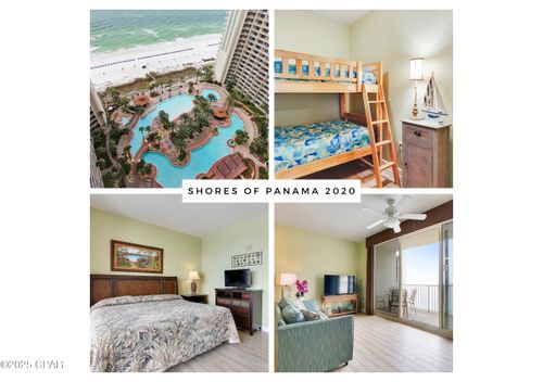 2020-9900 S Thomas Dr, Panama City Beach, FL, 32408-3804 | Card Image