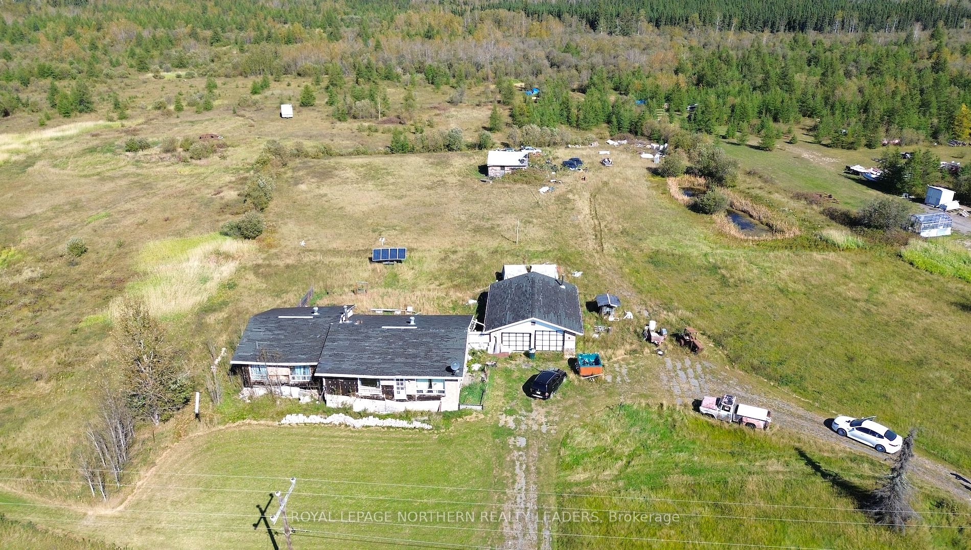 250 Government Rd, For Sale in Opasatika eXp Realty