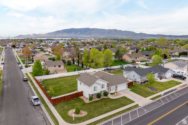 Bird's eye view featuring a mountain view and a residential view | Image 60