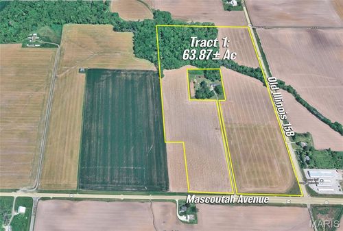 3876 Mascoutah Ave, Belleville, IL, 62221 | Card Image