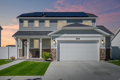 2638 W 3230 S, Syracuse, UT, 84075-4906 | Card Image