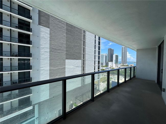 APT-1517 - 1600 Ne 1 St Ave, Condo with 1 bedrooms, 1 bathrooms and null parking in Miami FL | Image 9