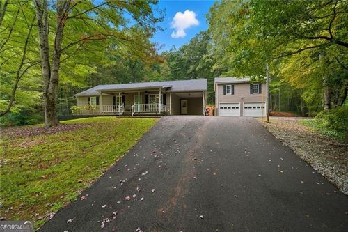 111 Amicalola Dr, Dawsonville, GA, 30534-1408 | Card Image