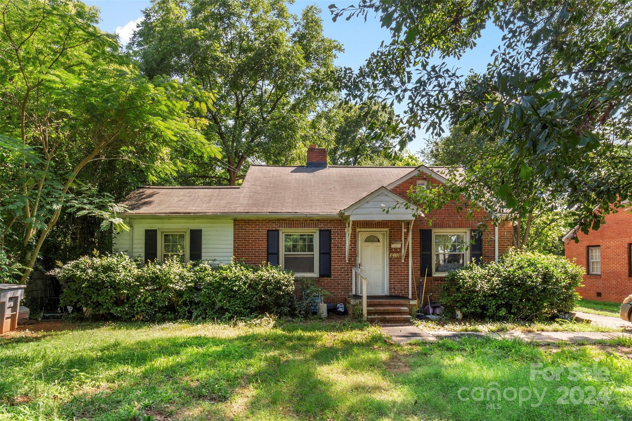 Maury St, Charlotte, NC 28208