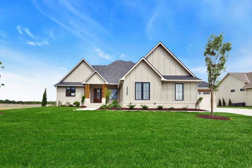 3346 N Bedford Ct, Wichita, KS, 67226-3396 | Card Image