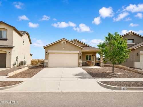 6968 Black Mesquite Dr, El Paso, TX, 79934-2233 | Card Image