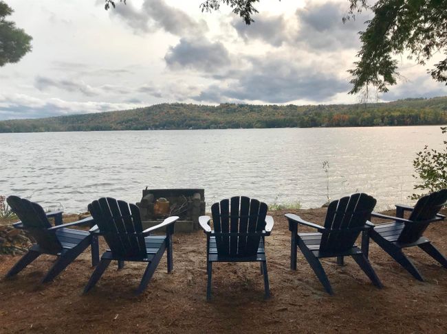 217 Bailey Rd, House other with 3 bedrooms, 1 bathrooms and null parking in Effingham NH | Image 25