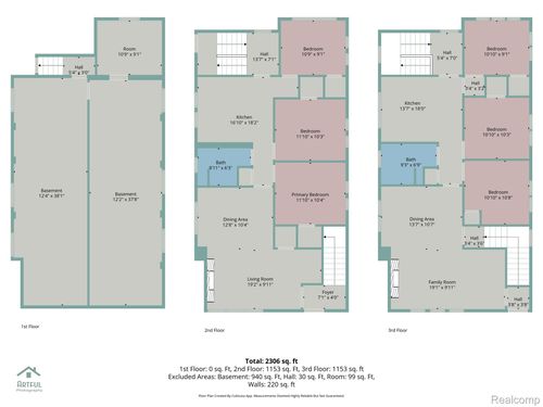 1639 Gladstone St, Detroit, MI, 48206-2229 | Card Image