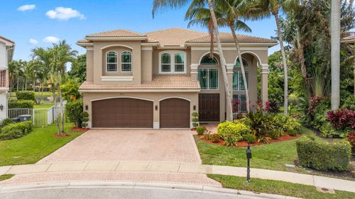 8578 Trailwinds Court, Boynton Beach, FL, 33473 | Card Image