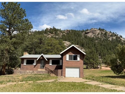 8 Estes Park Estates Dr, Lyons, CO, 80540 | Card Image