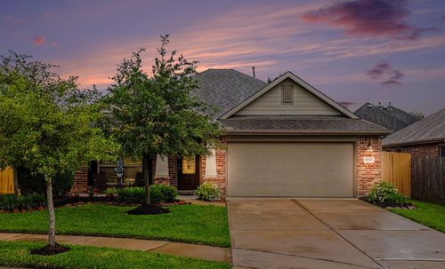 14822 Raleighs Meadow Ct, Cypress, TX, 77433-0229 | Card Image
