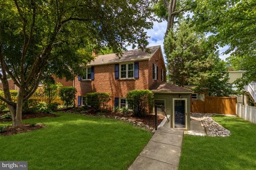 1607 Ballard St, SILVER SPRING, MD, 20910-2732 | Card Image