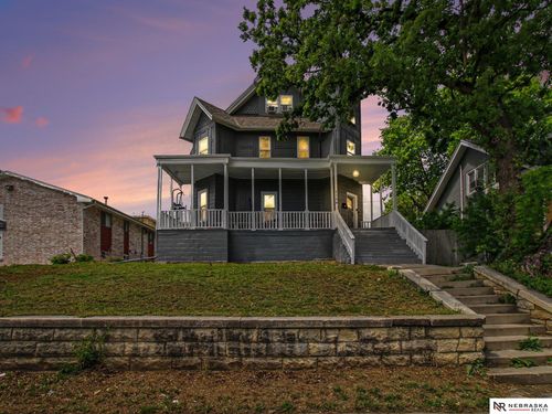 1124 S 29th Street E, Omaha, NE, 68105 | Card Image