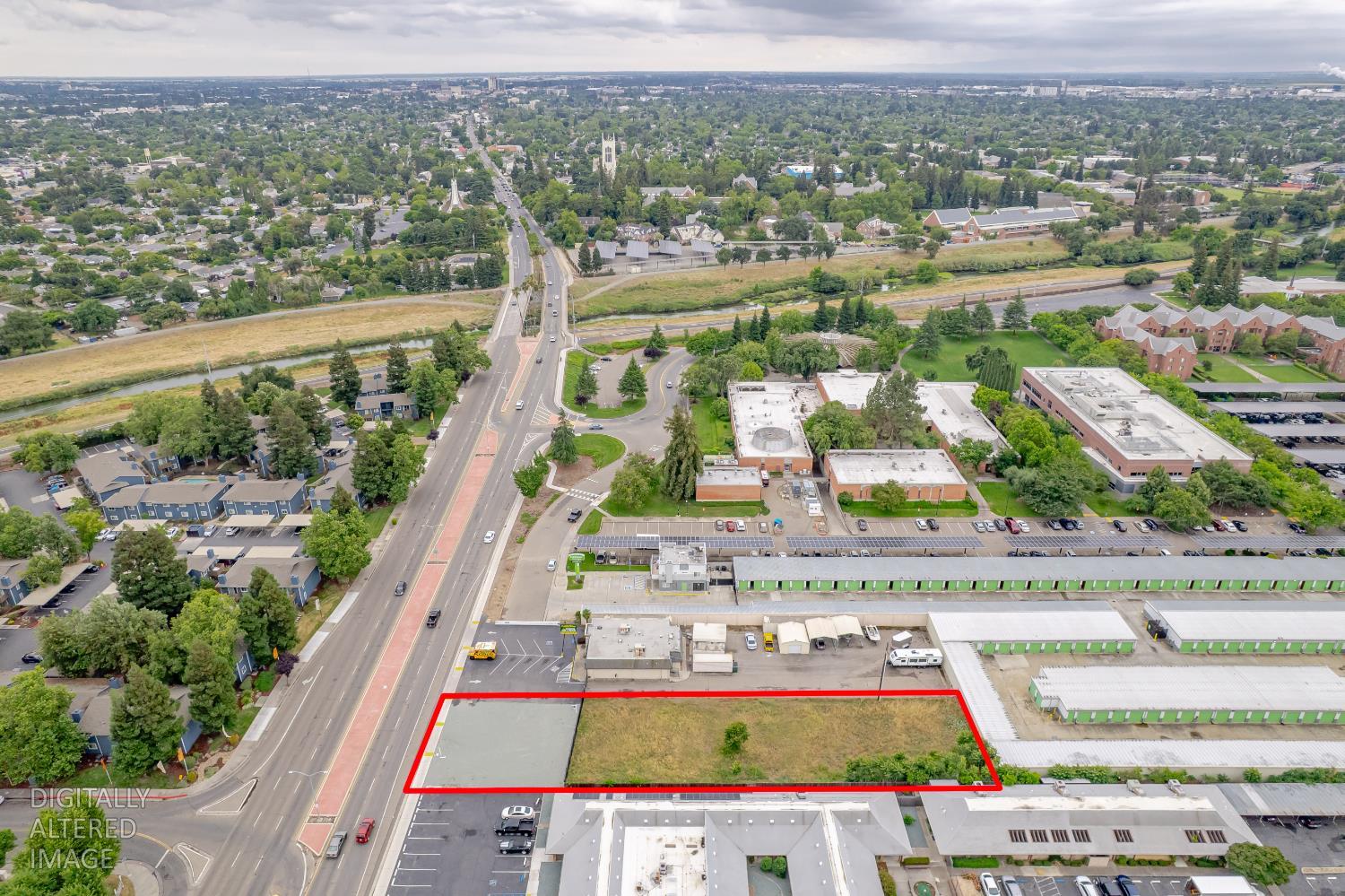 Land in Stockton