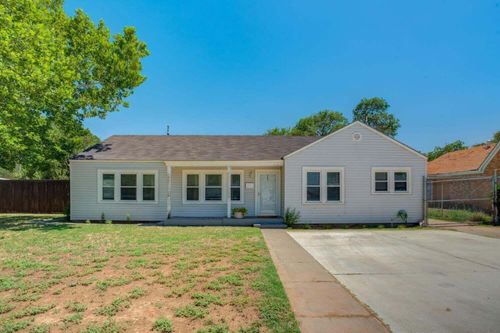 1909 20th St, Lubbock, TX, 79411 | Card Image