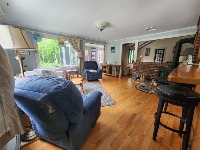 489 W Cummington Rd, House other with 3 bedrooms, 2 bathrooms and 10 parking in Cummington MA | Image 19