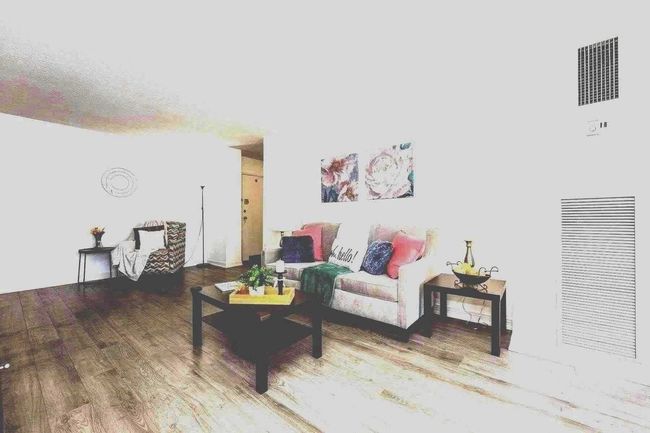 1404 - 25 Kensington Rd, Condo with 2 bedrooms, 1 bathrooms and 1 parking in Brampton ON | Image 5