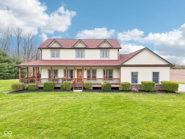 4339 W Briarwood Rd, House other with 4 bedrooms, 3 bathrooms and null parking in Monrovia IN | Image 76