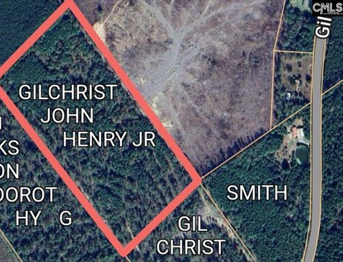 TBD Gilchrist Road, Edgefield, SC, 29824 | Card Image