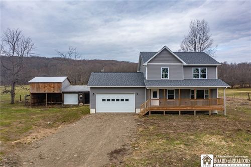 307 Panama Bear Lake Rd, Panama, NY, 14767-9615 | Card Image