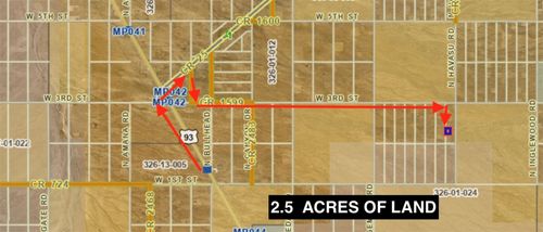 306-03-214A Glenwood Drive, Dolan Springs, AZ, 86441 | Card Image