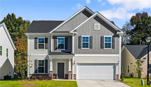 7567 Buckhaven Forest Dr, Kernersville, NC, 27284-6669 | Card Image