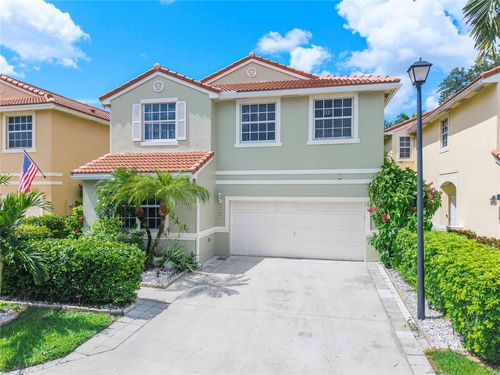 11180 Nw 46th Dr, Coral Springs, FL, 33076-2140 | Card Image
