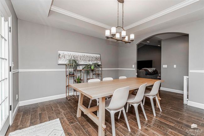 1109 S Mill Point Cir, House other with 4 bedrooms, 3 bathrooms and null parking in Manhattan KS | Image 8