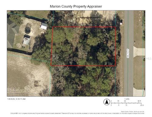 TBD Ne 71st Ct, Ocala, FL, 34470 | Card Image