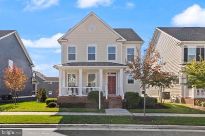 6421 Chessington Street, House other with 5 bedrooms, 3 bathrooms and null parking in MIDDLE RIVER MD | Image 1