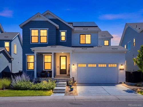 11318 Star Streak Ln, Littleton, CO, 80125 | Card Image