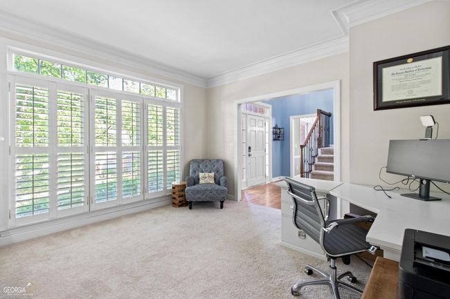 135 Colton Crest Dr, House other with 4 bedrooms, 4 bathrooms and 3 parking in Johns Creek GA | Image 10