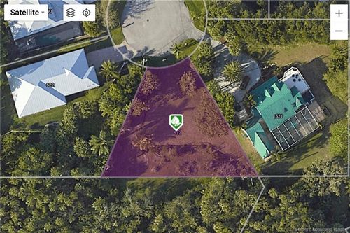 532 Sw Marion Ct, Palm City, FL, 34990-1706 | Card Image