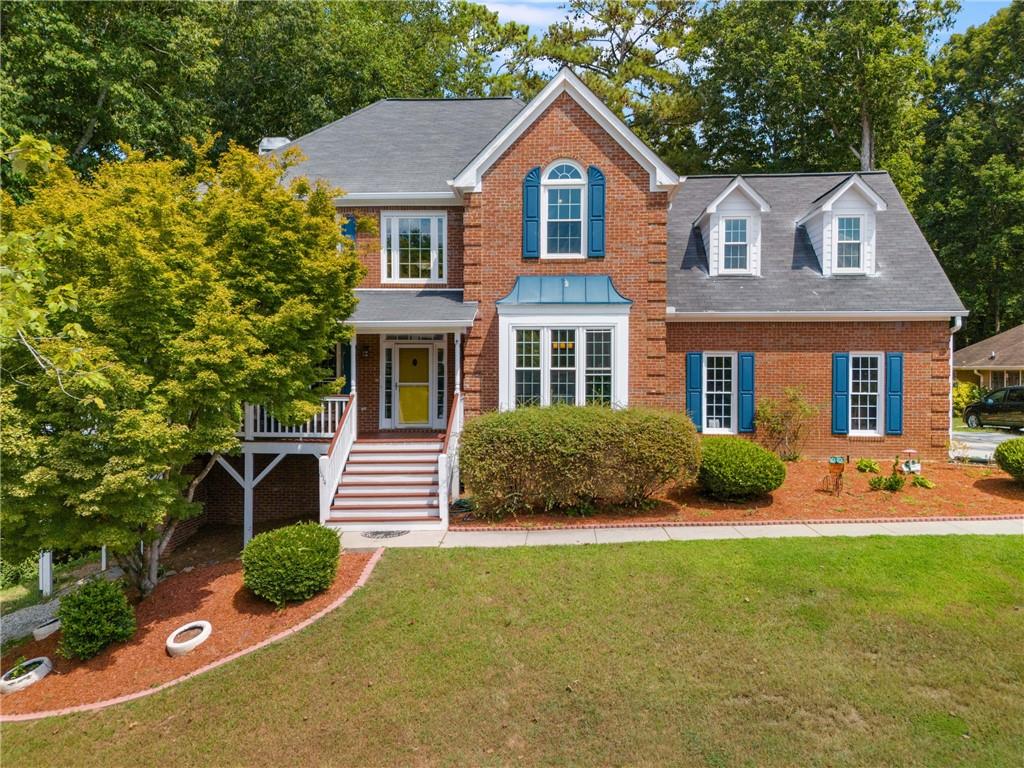Rocky Top Dr, Lilburn, GA 30047