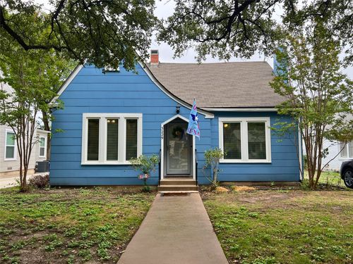 3229 Waits Ave, Fort Worth, TX, 76109-2333 | Card Image