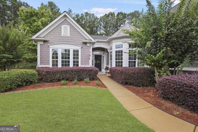 1050 Overlook Cove, House other with 3 bedrooms, 2 bathrooms and 2 parking in Greensboro GA | Image 2