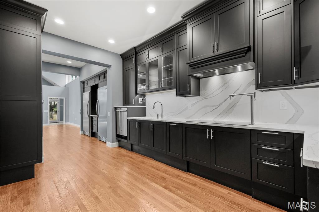 Residential in St Louis