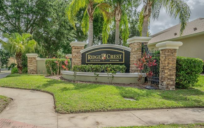 1418 Rushgrove Cir, House other with 4 bedrooms, 3 bathrooms and null parking in DOVER FL | Image 35