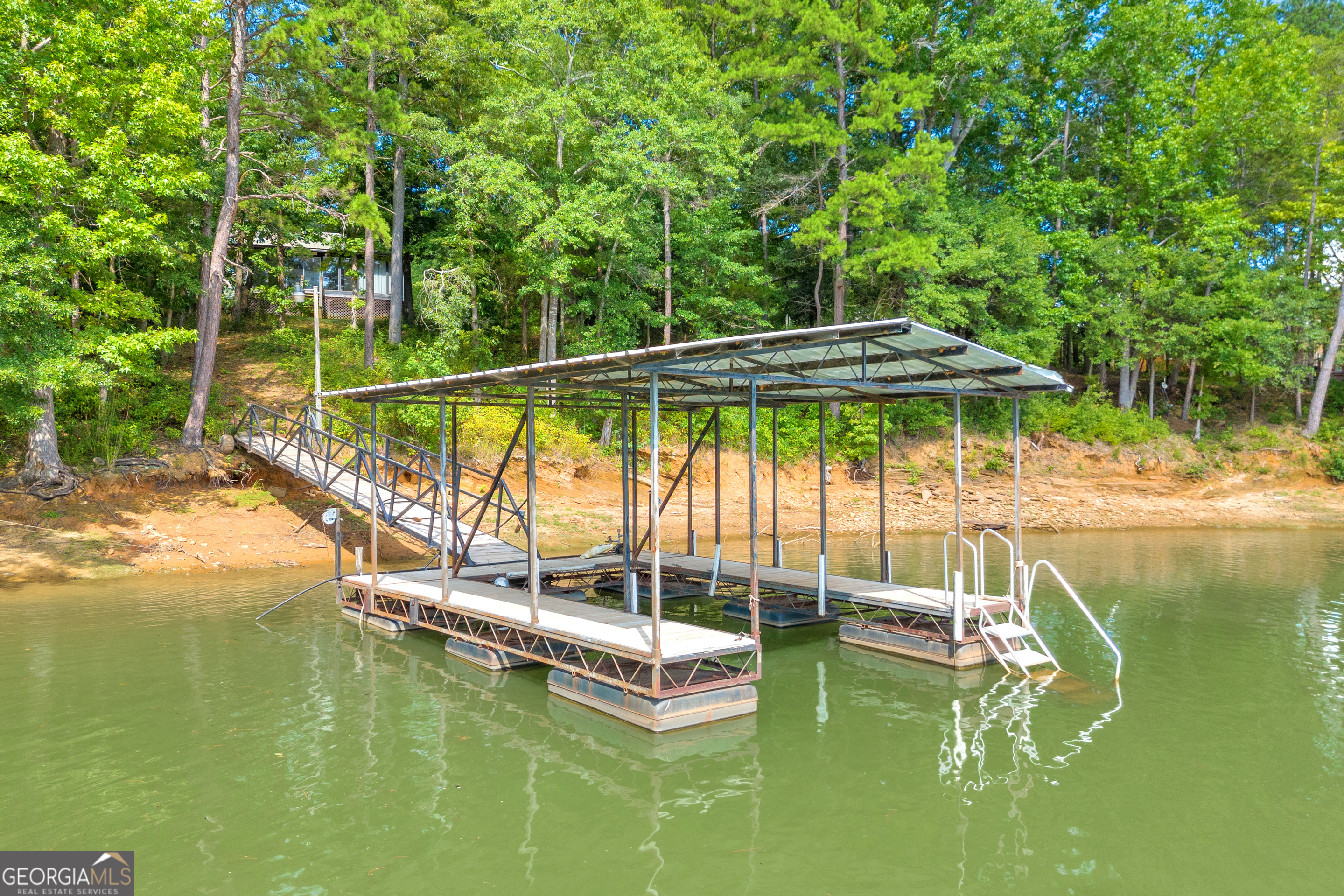 Old Reed Creek Rd, Hartwell, GA 30643