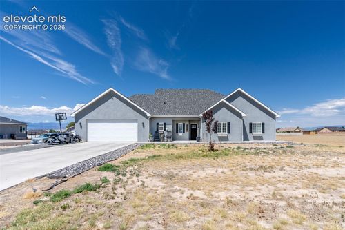 1327 S Papago Dr, Pueblo West, CO, 81007-2600 | Card Image