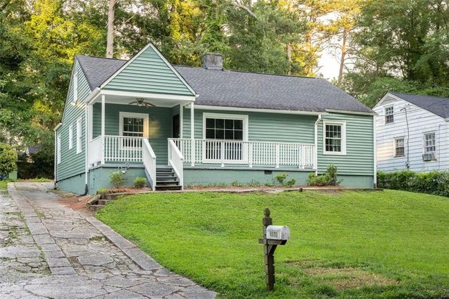 1170 Westmont Rd Sw, House other with 3 bedrooms, 2 bathrooms and null parking in Atlanta GA | Image 30