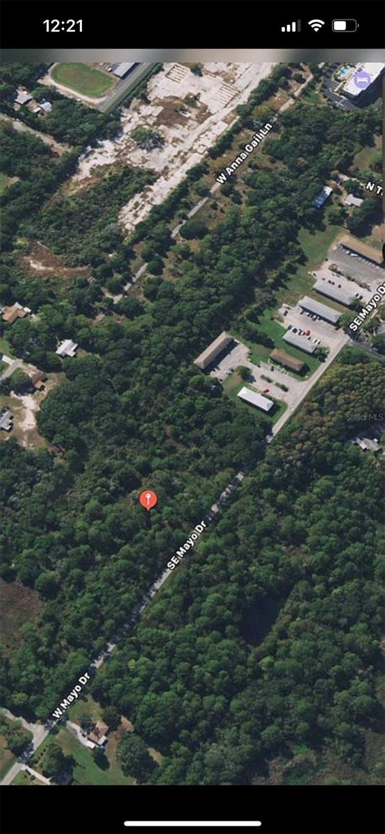 Land in CRYSTAL RIVER