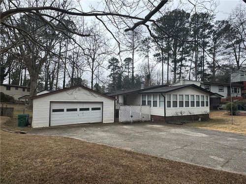 3029 Flamingo Dr, Decatur, GA, 30033-3936 | Card Image