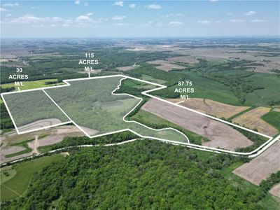 87.75 Acres M/L 1399 Hogback Bridge Road, Home with 0 bedrooms, 0 bathrooms and null parking in Earlham IA | Image 2