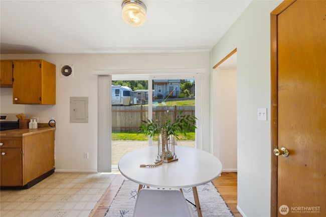 New slider and pantry off the kitchen | Image 13