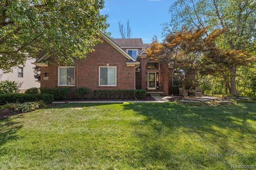 59213 Carriage Ln, South Lyon, MI, 48178-1783 | Card Image